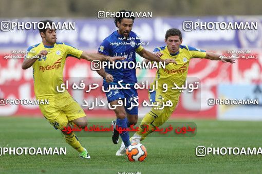 638917, Tehran, [*parameter:4*], لیگ برتر فوتبال ایران، Persian Gulf Cup، Week 13، First Leg، Naft Tehran 1 v 1 Esteghlal on 2013/10/19 at Takhti Stadium