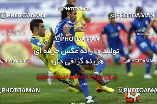 638880, Tehran, [*parameter:4*], لیگ برتر فوتبال ایران، Persian Gulf Cup، Week 13، First Leg، Naft Tehran 1 v 1 Esteghlal on 2013/10/19 at Takhti Stadium
