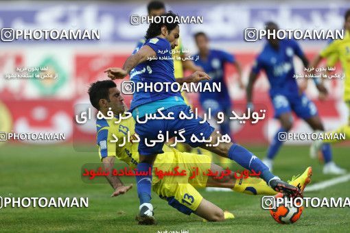 638824, Tehran, [*parameter:4*], لیگ برتر فوتبال ایران، Persian Gulf Cup، Week 13، First Leg، Naft Tehran 1 v 1 Esteghlal on 2013/10/19 at Takhti Stadium