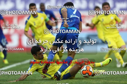 638817, Tehran, [*parameter:4*], لیگ برتر فوتبال ایران، Persian Gulf Cup، Week 13، First Leg، Naft Tehran 1 v 1 Esteghlal on 2013/10/19 at Takhti Stadium