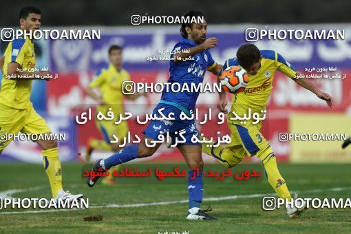 638848, Tehran, [*parameter:4*], لیگ برتر فوتبال ایران، Persian Gulf Cup، Week 13، First Leg، Naft Tehran 1 v 1 Esteghlal on 2013/10/19 at Takhti Stadium