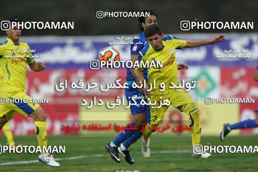 638815, Tehran, [*parameter:4*], لیگ برتر فوتبال ایران، Persian Gulf Cup، Week 13، First Leg، Naft Tehran 1 v 1 Esteghlal on 2013/10/19 at Takhti Stadium