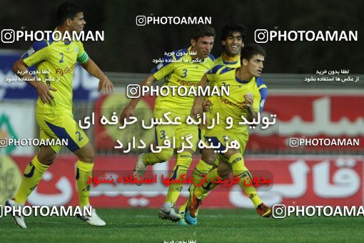 686531, Tehran, [*parameter:4*], لیگ برتر فوتبال ایران، Persian Gulf Cup، Week 13، First Leg، Naft Tehran 1 v 1 Esteghlal on 2013/10/19 at Takhti Stadium