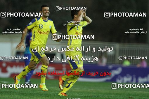 686542, Tehran, [*parameter:4*], لیگ برتر فوتبال ایران، Persian Gulf Cup، Week 13، First Leg، Naft Tehran 1 v 1 Esteghlal on 2013/10/19 at Takhti Stadium