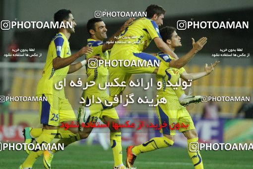 686546, Tehran, [*parameter:4*], لیگ برتر فوتبال ایران، Persian Gulf Cup، Week 13، First Leg، Naft Tehran 1 v 1 Esteghlal on 2013/10/19 at Takhti Stadium