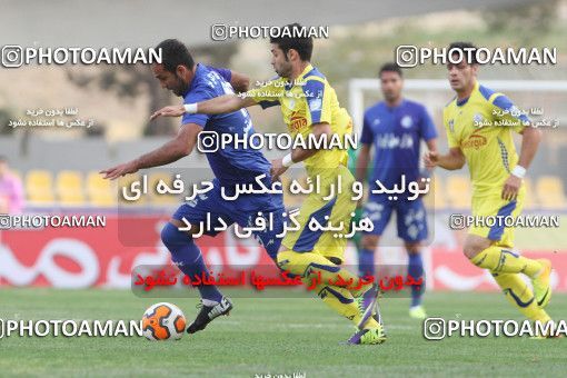 686577, Tehran, [*parameter:4*], لیگ برتر فوتبال ایران، Persian Gulf Cup، Week 13، First Leg، Naft Tehran 1 v 1 Esteghlal on 2013/10/19 at Takhti Stadium