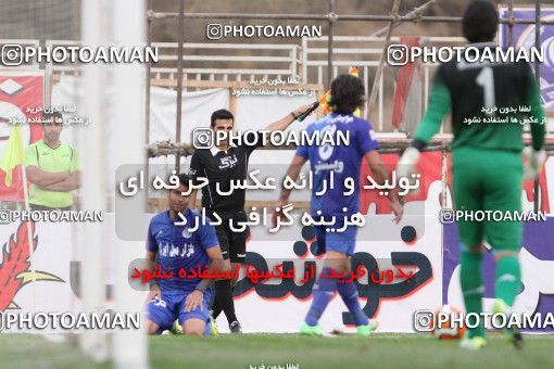686556, Tehran, [*parameter:4*], لیگ برتر فوتبال ایران، Persian Gulf Cup، Week 13، First Leg، Naft Tehran 1 v 1 Esteghlal on 2013/10/19 at Takhti Stadium