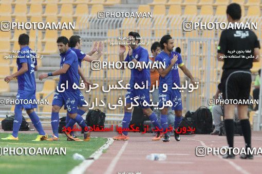 686565, Tehran, [*parameter:4*], لیگ برتر فوتبال ایران، Persian Gulf Cup، Week 13، First Leg، Naft Tehran 1 v 1 Esteghlal on 2013/10/19 at Takhti Stadium