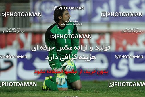 686516, Tehran, [*parameter:4*], لیگ برتر فوتبال ایران، Persian Gulf Cup، Week 13، First Leg، Naft Tehran 1 v 1 Esteghlal on 2013/10/19 at Takhti Stadium