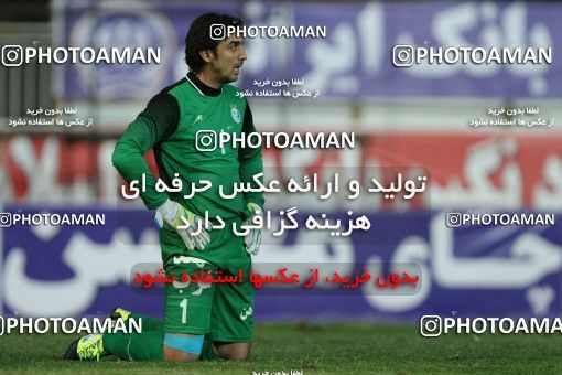 686530, Tehran, [*parameter:4*], لیگ برتر فوتبال ایران، Persian Gulf Cup، Week 13، First Leg، Naft Tehran 1 v 1 Esteghlal on 2013/10/19 at Takhti Stadium