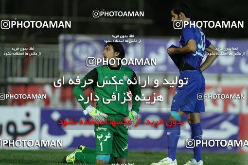 686529, Tehran, [*parameter:4*], لیگ برتر فوتبال ایران، Persian Gulf Cup، Week 13، First Leg، Naft Tehran 1 v 1 Esteghlal on 2013/10/19 at Takhti Stadium
