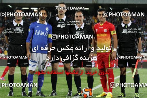 686729, Tehran, [*parameter:4*], لیگ برتر فوتبال ایران، Persian Gulf Cup، Week 14، First Leg، Esteghlal 2 v 0 Foulad Khouzestan on 2013/10/25 at Azadi Stadium