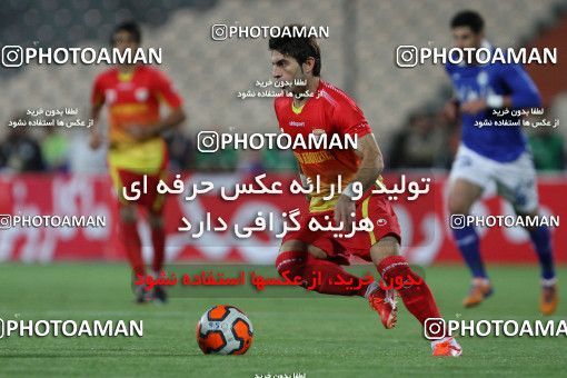686655, Tehran, [*parameter:4*], لیگ برتر فوتبال ایران، Persian Gulf Cup، Week 14، First Leg، Esteghlal 2 v 0 Foulad Khouzestan on 2013/10/25 at Azadi Stadium