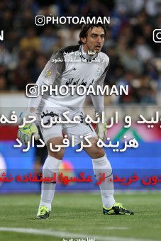 686675, Tehran, [*parameter:4*], لیگ برتر فوتبال ایران، Persian Gulf Cup، Week 14، First Leg، Esteghlal 2 v 0 Foulad Khouzestan on 2013/10/25 at Azadi Stadium