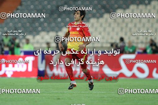 686719, Tehran, [*parameter:4*], لیگ برتر فوتبال ایران، Persian Gulf Cup، Week 14، First Leg، Esteghlal 2 v 0 Foulad Khouzestan on 2013/10/25 at Azadi Stadium