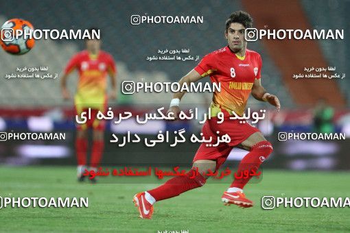 686645, Tehran, [*parameter:4*], لیگ برتر فوتبال ایران، Persian Gulf Cup، Week 14، First Leg، Esteghlal 2 v 0 Foulad Khouzestan on 2013/10/25 at Azadi Stadium