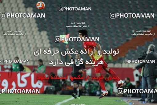 686678, Tehran, [*parameter:4*], لیگ برتر فوتبال ایران، Persian Gulf Cup، Week 14، First Leg، Esteghlal 2 v 0 Foulad Khouzestan on 2013/10/25 at Azadi Stadium