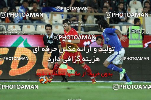 686637, Tehran, [*parameter:4*], لیگ برتر فوتبال ایران، Persian Gulf Cup، Week 14، First Leg، Esteghlal 2 v 0 Foulad Khouzestan on 2013/10/25 at Azadi Stadium