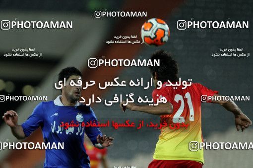 686717, Tehran, [*parameter:4*], لیگ برتر فوتبال ایران، Persian Gulf Cup، Week 14، First Leg، Esteghlal 2 v 0 Foulad Khouzestan on 2013/10/25 at Azadi Stadium