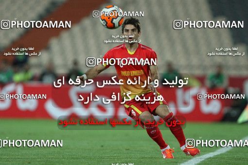 686710, Tehran, [*parameter:4*], لیگ برتر فوتبال ایران، Persian Gulf Cup، Week 14، First Leg، Esteghlal 2 v 0 Foulad Khouzestan on 2013/10/25 at Azadi Stadium