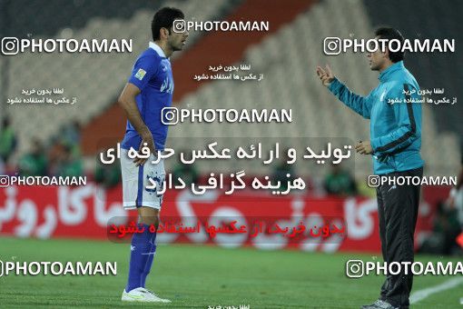 686616, Tehran, [*parameter:4*], لیگ برتر فوتبال ایران، Persian Gulf Cup، Week 14، First Leg، Esteghlal 2 v 0 Foulad Khouzestan on 2013/10/25 at Azadi Stadium