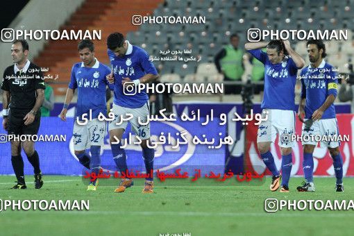 686603, Tehran, [*parameter:4*], لیگ برتر فوتبال ایران، Persian Gulf Cup، Week 14، First Leg، Esteghlal 2 v 0 Foulad Khouzestan on 2013/10/25 at Azadi Stadium