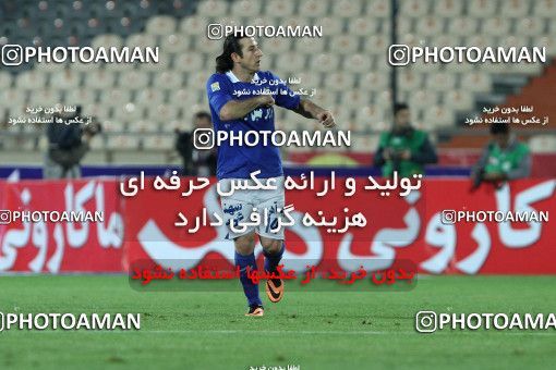 686610, Tehran, [*parameter:4*], لیگ برتر فوتبال ایران، Persian Gulf Cup، Week 14، First Leg، Esteghlal 2 v 0 Foulad Khouzestan on 2013/10/25 at Azadi Stadium