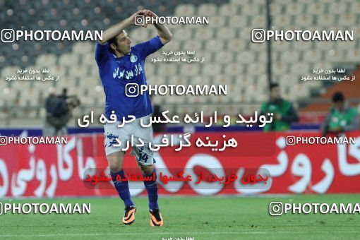 686595, Tehran, [*parameter:4*], لیگ برتر فوتبال ایران، Persian Gulf Cup، Week 14، First Leg، Esteghlal 2 v 0 Foulad Khouzestan on 2013/10/25 at Azadi Stadium