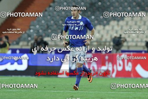 686676, Tehran, [*parameter:4*], لیگ برتر فوتبال ایران، Persian Gulf Cup، Week 14، First Leg، Esteghlal 2 v 0 Foulad Khouzestan on 2013/10/25 at Azadi Stadium