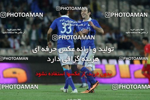 686658, Tehran, [*parameter:4*], لیگ برتر فوتبال ایران، Persian Gulf Cup، Week 14، First Leg، Esteghlal 2 v 0 Foulad Khouzestan on 2013/10/25 at Azadi Stadium