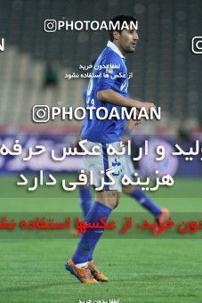 686596, Tehran, [*parameter:4*], لیگ برتر فوتبال ایران، Persian Gulf Cup، Week 14، First Leg، Esteghlal 2 v 0 Foulad Khouzestan on 2013/10/25 at Azadi Stadium