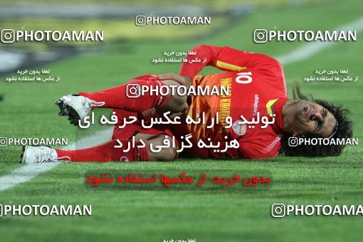 686605, Tehran, [*parameter:4*], لیگ برتر فوتبال ایران، Persian Gulf Cup، Week 14، First Leg، Esteghlal 2 v 0 Foulad Khouzestan on 2013/10/25 at Azadi Stadium