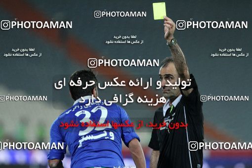686667, Tehran, [*parameter:4*], لیگ برتر فوتبال ایران، Persian Gulf Cup، Week 14، First Leg، Esteghlal 2 v 0 Foulad Khouzestan on 2013/10/25 at Azadi Stadium