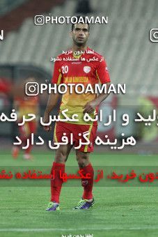 686588, Tehran, [*parameter:4*], لیگ برتر فوتبال ایران، Persian Gulf Cup، Week 14، First Leg، Esteghlal 2 v 0 Foulad Khouzestan on 2013/10/25 at Azadi Stadium