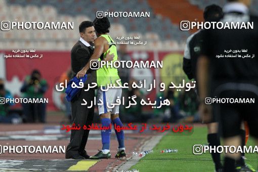 637664, Tehran, [*parameter:4*], لیگ برتر فوتبال ایران، Persian Gulf Cup، Week 10، First Leg، Esteghlal 1 v 1 Mes Kerman on 2013/10/29 at Azadi Stadium