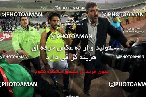 637828, Tehran, [*parameter:4*], لیگ برتر فوتبال ایران، Persian Gulf Cup، Week 10، First Leg، Esteghlal 1 v 1 Mes Kerman on 2013/10/29 at Azadi Stadium