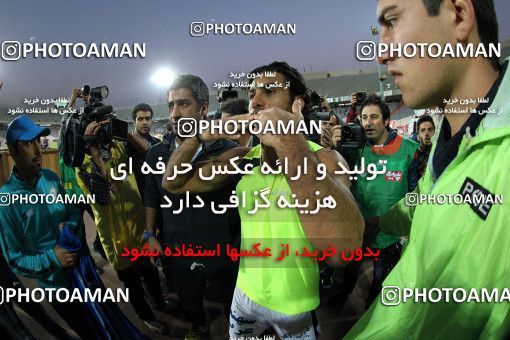 638020, Tehran, [*parameter:4*], لیگ برتر فوتبال ایران، Persian Gulf Cup، Week 10، First Leg، Esteghlal 1 v 1 Mes Kerman on 2013/10/29 at Azadi Stadium
