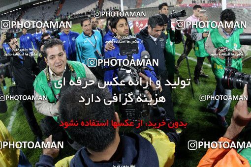 637869, Tehran, [*parameter:4*], لیگ برتر فوتبال ایران، Persian Gulf Cup، Week 10، First Leg، Esteghlal 1 v 1 Mes Kerman on 2013/10/29 at Azadi Stadium