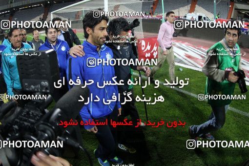 637748, Tehran, [*parameter:4*], لیگ برتر فوتبال ایران، Persian Gulf Cup، Week 10، First Leg، Esteghlal 1 v 1 Mes Kerman on 2013/10/29 at Azadi Stadium