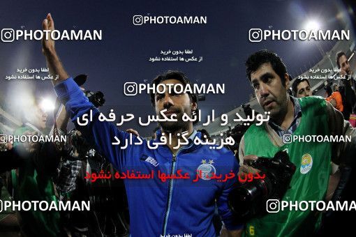 637966, Tehran, [*parameter:4*], لیگ برتر فوتبال ایران، Persian Gulf Cup، Week 10، First Leg، Esteghlal 1 v 1 Mes Kerman on 2013/10/29 at Azadi Stadium