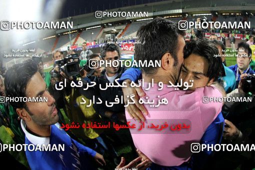 637700, Tehran, [*parameter:4*], لیگ برتر فوتبال ایران، Persian Gulf Cup، Week 10، First Leg، Esteghlal 1 v 1 Mes Kerman on 2013/10/29 at Azadi Stadium
