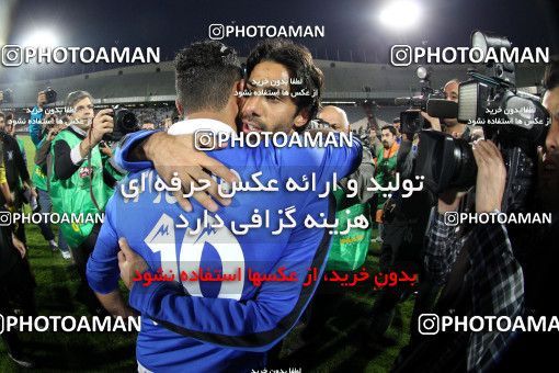 637841, Tehran, [*parameter:4*], لیگ برتر فوتبال ایران، Persian Gulf Cup، Week 10، First Leg، Esteghlal 1 v 1 Mes Kerman on 2013/10/29 at Azadi Stadium