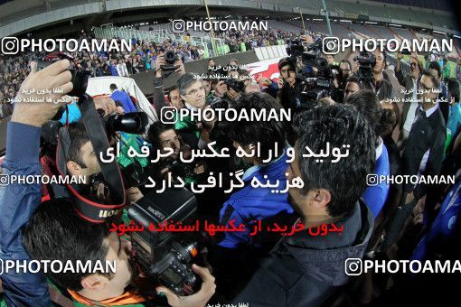 637809, Tehran, [*parameter:4*], لیگ برتر فوتبال ایران، Persian Gulf Cup، Week 10، First Leg، Esteghlal 1 v 1 Mes Kerman on 2013/10/29 at Azadi Stadium