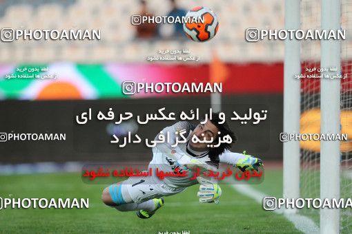 637758, Tehran, [*parameter:4*], لیگ برتر فوتبال ایران، Persian Gulf Cup، Week 10، First Leg، Esteghlal 1 v 1 Mes Kerman on 2013/10/29 at Azadi Stadium