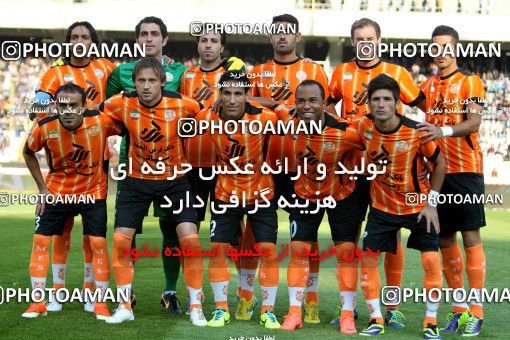 637951, Tehran, [*parameter:4*], لیگ برتر فوتبال ایران، Persian Gulf Cup، Week 10، First Leg، Esteghlal 1 v 1 Mes Kerman on 2013/10/29 at Azadi Stadium
