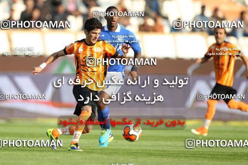 637996, Tehran, [*parameter:4*], لیگ برتر فوتبال ایران، Persian Gulf Cup، Week 10، First Leg، Esteghlal 1 v 1 Mes Kerman on 2013/10/29 at Azadi Stadium