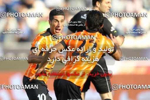637973, Tehran, [*parameter:4*], لیگ برتر فوتبال ایران، Persian Gulf Cup، Week 10، First Leg، Esteghlal 1 v 1 Mes Kerman on 2013/10/29 at Azadi Stadium