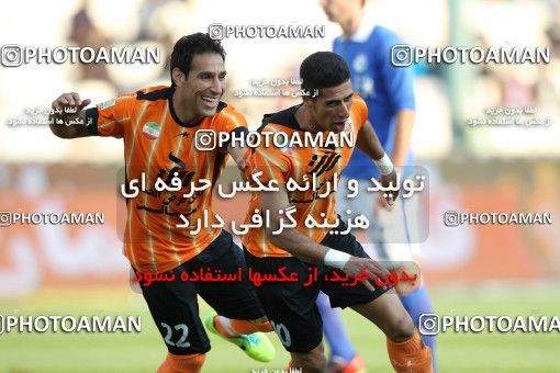 637687, Tehran, [*parameter:4*], لیگ برتر فوتبال ایران، Persian Gulf Cup، Week 10، First Leg، Esteghlal 1 v 1 Mes Kerman on 2013/10/29 at Azadi Stadium