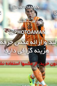637737, Tehran, [*parameter:4*], لیگ برتر فوتبال ایران، Persian Gulf Cup، Week 10، First Leg، Esteghlal 1 v 1 Mes Kerman on 2013/10/29 at Azadi Stadium