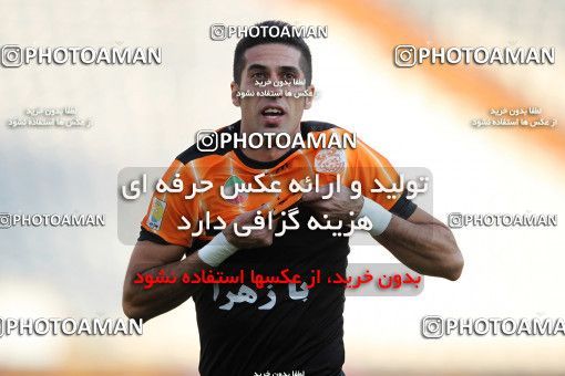 637874, Tehran, [*parameter:4*], لیگ برتر فوتبال ایران، Persian Gulf Cup، Week 10، First Leg، Esteghlal 1 v 1 Mes Kerman on 2013/10/29 at Azadi Stadium
